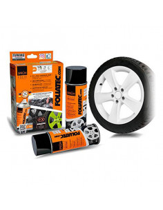 Flüssiggummi für Autos...