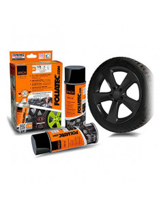 Flüssiggummi für Autos...