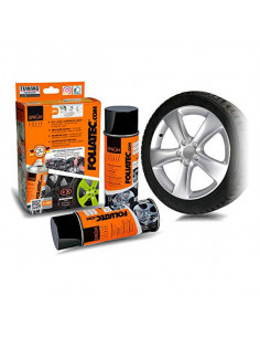 Flüssiggummi für Autos...