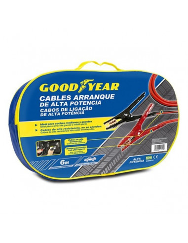 Cables de Arranque Goodyear CS3 600A...