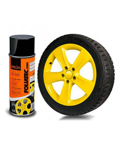 Flüssiggummi für Autos...