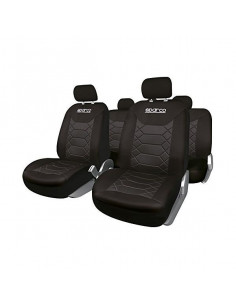Sitzbezug-Set Sparco BK...