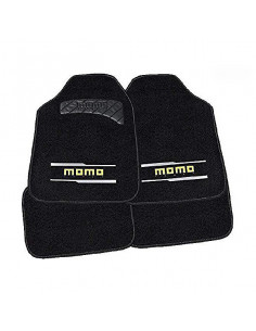 Auto-Fußmatten-Set Momo 005...