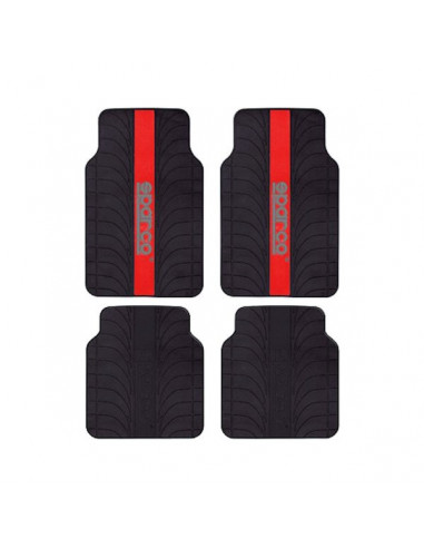 Set de Alfombrillas para Coche Sparco...