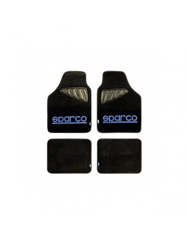 Set de Alfombrillas para Coche Sparco...