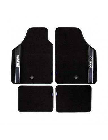 Set de Alfombrillas para Coche Sparco...