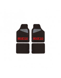Auto-Fußmatten-Set Sparco...