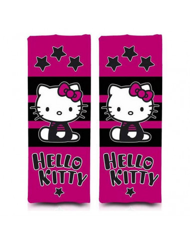 Sicherheitsgurt-Pads Hello Kitty