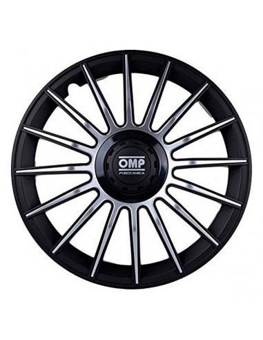 Radkappe OMP OMP1310 Schwarz...