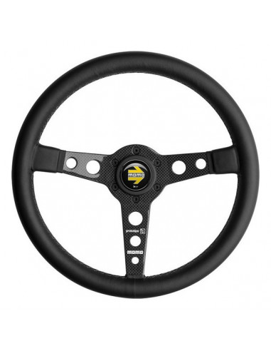 Volante Racing Momo PROTOTIPO 6C Negro