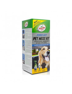 Kit limpiador Turtle Wax...