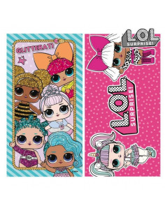 Toalla de Playa LOL...