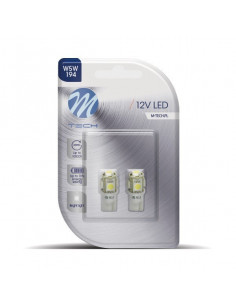Bombilla LED M-Tech W5W 12V