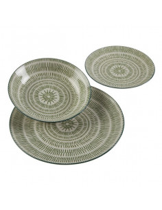 Vajilla Spin Verde...