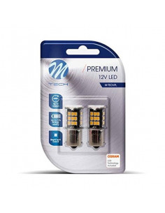 LED-Lampe M-Tech T4W 12V