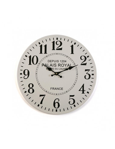 Reloj de Pared Palais Royal Metal (5...
