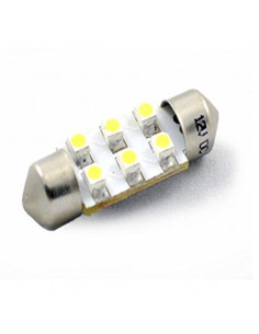 Bombilla LED M-Tech C5W 12V
