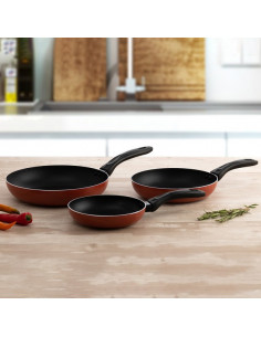 Pfannen-Set Quid Market...