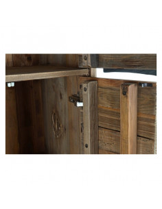 Vitrina DKD Home Decor Pino... 2