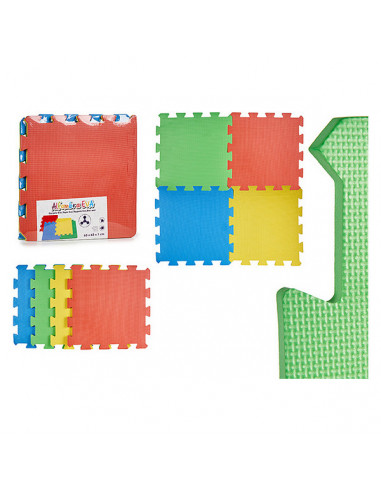 Puzzleteppich (4 pcs)