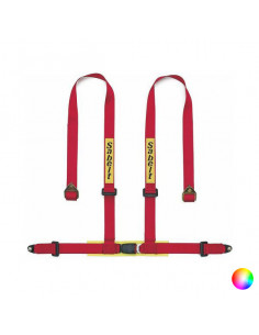 4-Punkt-Gurt Sabelt Clubman...