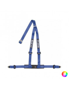 3-Punkt-Gurt Sparco Screw Fi