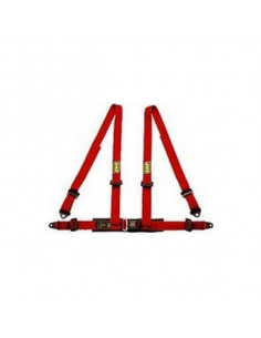 Arnés de 4 Puntos de...
