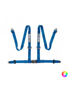 Arnés de 4 Puntos de...