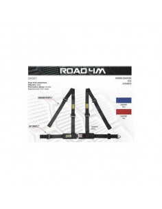 4-Punkt-Gurt OMP Road 4M... 2
