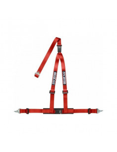 3-Punkt-Gurt Sparco Lap Rein 2