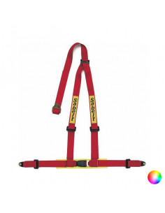Arnés de 3 Puntos de...
