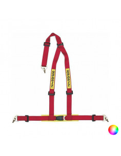 Arnés de 3 Puntos de...