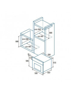Horno de Convección Cata... 2