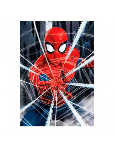 Puzzle Spiderman Educa (500 pcs)