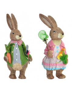 Figura Decorativa DKD Home...