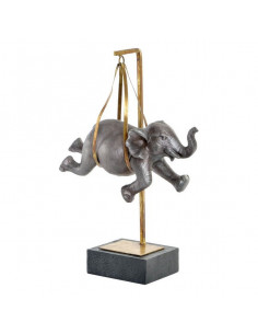 Figura Decorativa DKD Home...