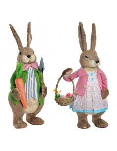 Figura Decorativa DKD Home...