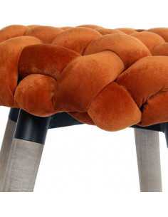 Fußstütze DKD Home Decor... 2