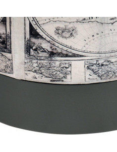 Reposapiés DKD Home Decor... 2