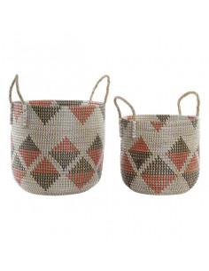 Cesta DKD Home Decor...