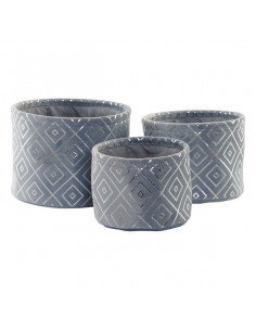 Cesta DKD Home Decor Mason...