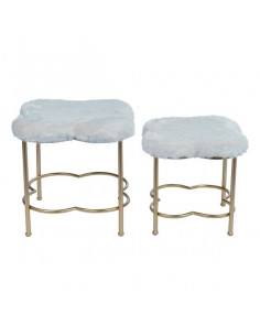 Reposapiés DKD Home Decor...