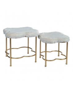 Reposapiés DKD Home Decor... 2