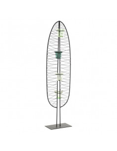 Candelabro Circular con...