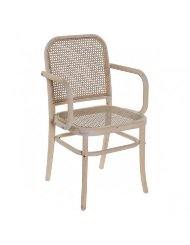 Esszimmerstuhl DKD Home Decor Rattan...