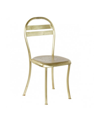 Silla de Comedor DKD Home Decor Metal...