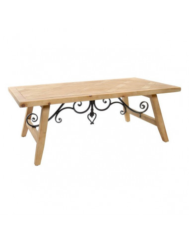 Beistelltisch DKD Home Decor Metall...