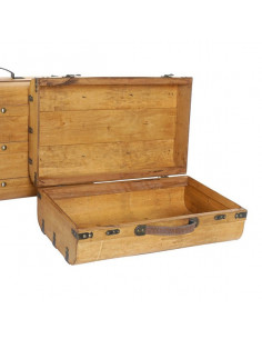 Truhe Dekodonia Holz... 2