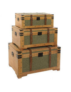 Baúl DKD Home Decor Ruidann...