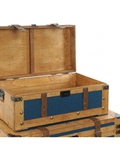 Baúl DKD Home Decor Ruidann... 2